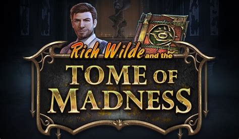 tome of madness slot demo